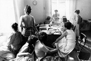 occupazione san camillo collettivo monteverde femminismo herstory  luoghi donne storia gruppi Roma 