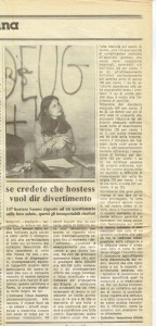 Collettivo alitalia casa donna governo vecchio herstory  storia femminismo gruppi Roma