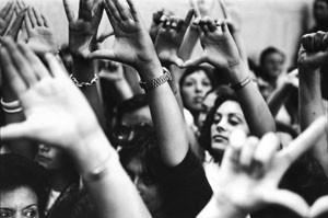 Movimento femminista Latina processo circeo herstory  luoghi donne storia gruppi Roma 