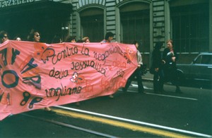 manifestazioni delle donne violenza sessuale Archivia. Herstory femminismo a roma e Lazio dagli anni 70 a oggi
