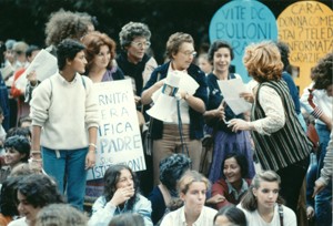 manifestazioni delle donne referendum 194 Archivia. Herstory femminismo a roma e Lazio dagli anni 70 a oggi