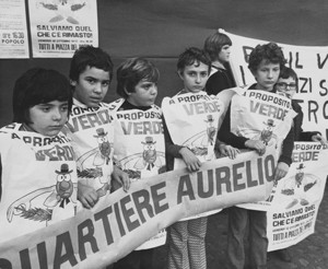 manifestazioni delle donne ambiente Archivia Herstory femminismo a roma e Lazio 