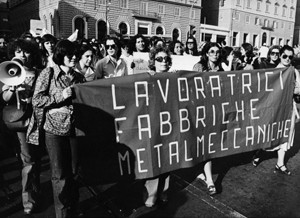 manifestazioni delle donne aborto Archivia Herstory femminismo a roma e Lazio 