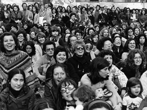 manifestazioni delle donne divorzio Archivia. Herstory femminismo a roma e Lazio 