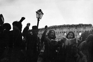 manifestazioni delle donne aborto divorzio Archivia. Herstory femminismo a roma e Lazio 