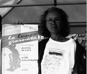 manifestazione delle donne Archivia Herstory femminismo a roma e Lazio 