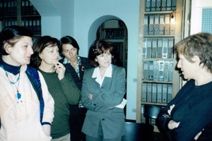 Archivio Nazionale Udi sede herstory  femminismo donne storia collettivi manifestazioni gruppi 