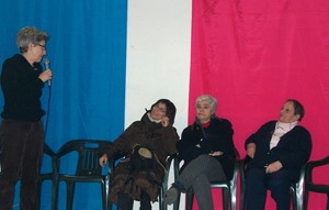 ventennale CFS centro femminista herstory separatismo luoghi collettivi gruppi donne Roma 