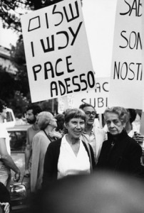 manifestazioni delle donne Archivia. Herstory femminismo a roma e Lazio 