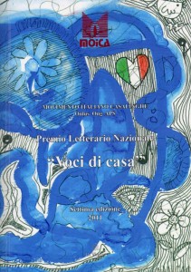 MOICA pubblicazione premio poesia herstory  femminismo luoghi donne storia gruppi Roma 